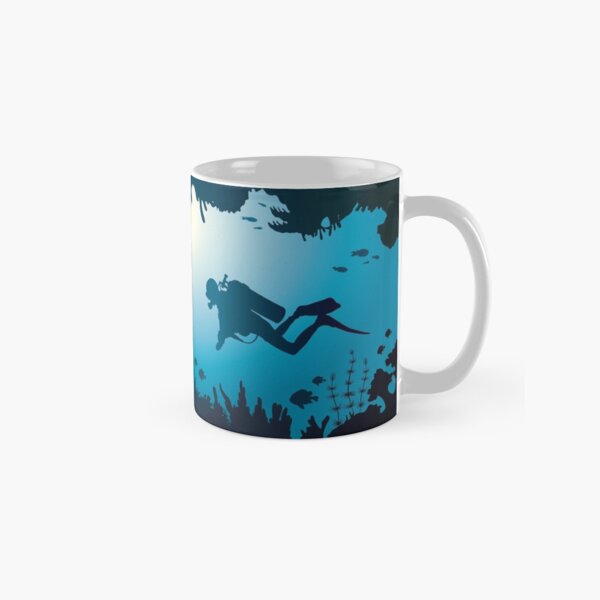 Item preview, Underwater World - Scuba Diver designed and sold by DV-LTD.