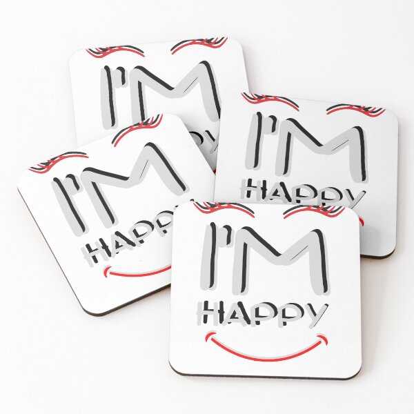 Item preview, HAPPY designed and sold by FNMDRYP.