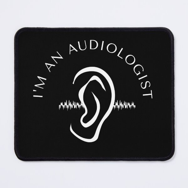 Item preview, Hearing specialist, I'm an audiologist designed and sold by BeccaKenDesigns.