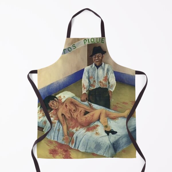 Item preview, A Few Small Nips (Passionately in Love) by Frida Kahlo designed and sold by FridaBubble.