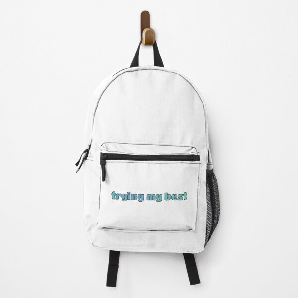 Item preview, Trying My Best designed and sold by hakunamatata72.