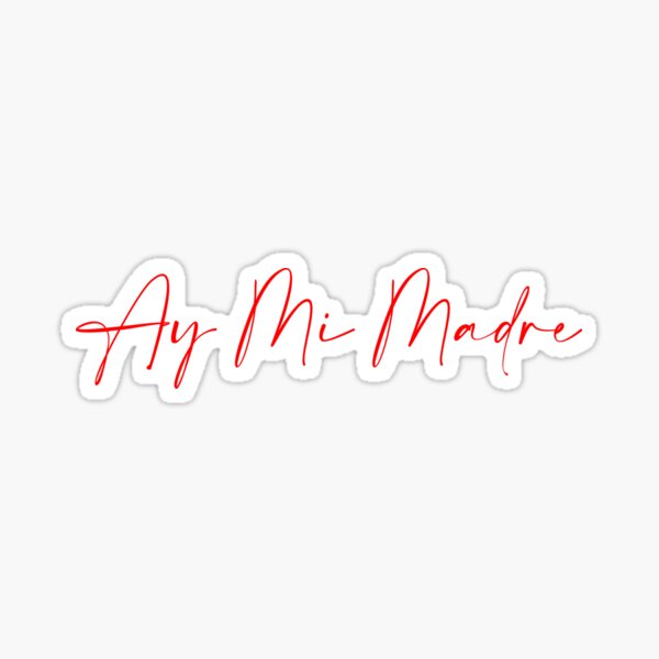 ay-mi-madre-poster-for-sale-by-mamiyas-redbubble