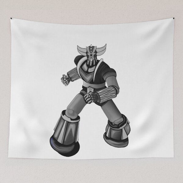 Item preview, GRENDIZER designed and sold by Lighvision.
