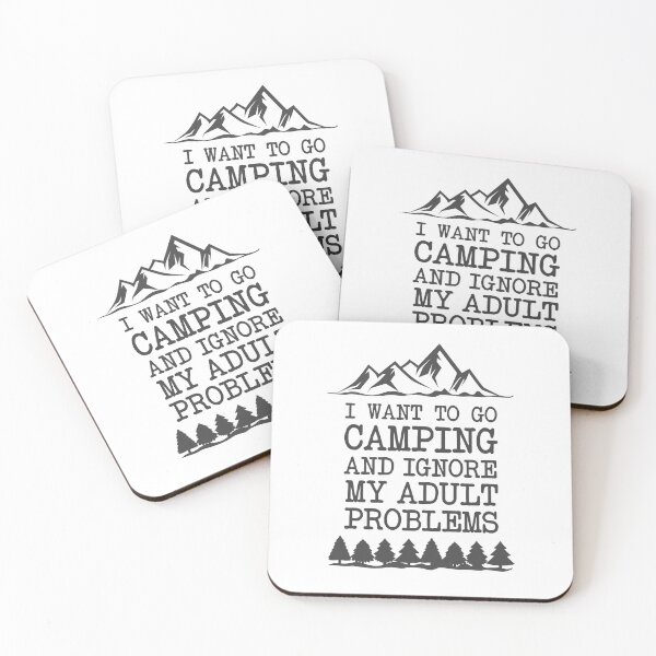 Item preview, Camping designed and sold by della95.