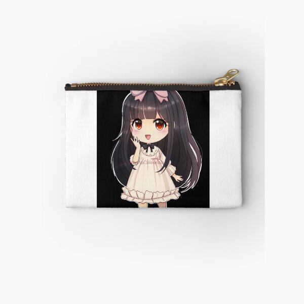Item preview, Cute Chibi sticker designed and sold by VCelestialsArts.