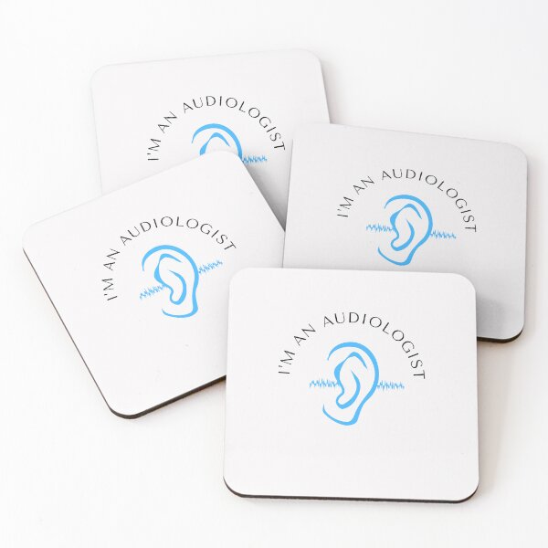 Item preview,  Hearing specialist, I'm an audiologist designed and sold by BeccaKenDesigns.
