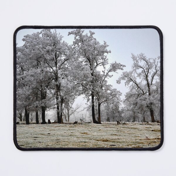 Item preview, Winter Trees designed and sold by MoreGoodArt.