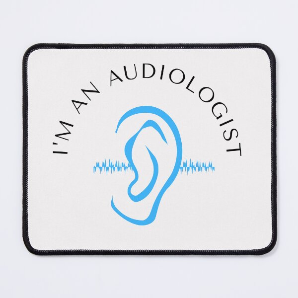 Item preview, Hearing specialist, I'm an audiologist designed and sold by BeccaKenDesigns.