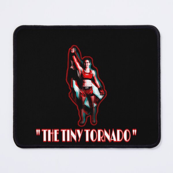 Item preview, TECIA TORRES UFC FIGHTER ''THE TINY TORNADO'' designed and sold by MarketFurAlles.