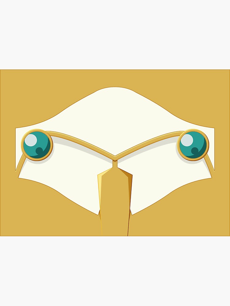 Magic Knight Mask - Green by TalenLee