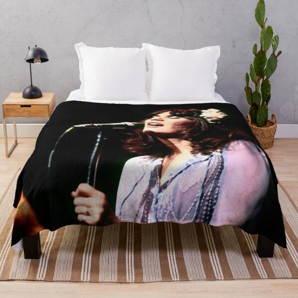Item preview, Linda Ronstadt live Performs At New Victoria Theatre Memories designed and sold by delila91.