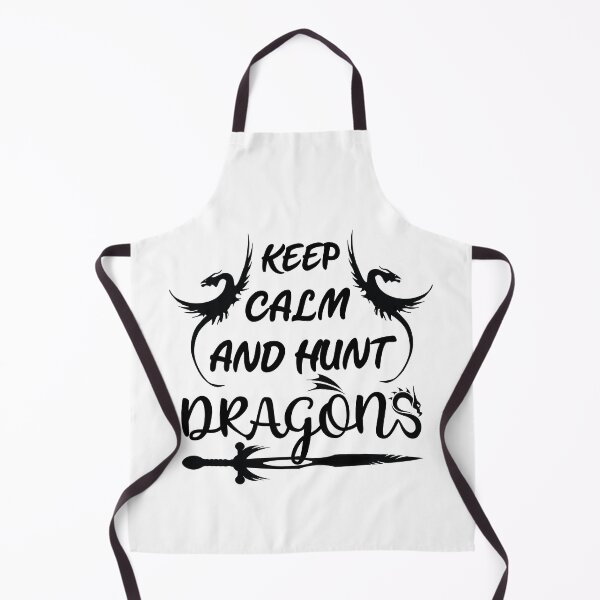 Item preview, Keep Calm And Hunt Dragons designed and sold by emhoteb.