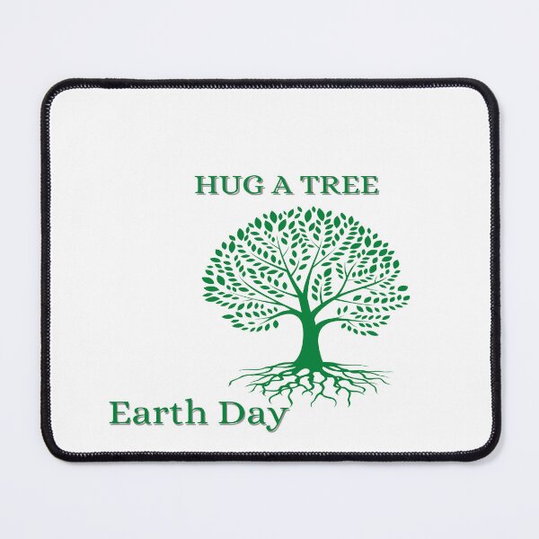 Item preview, Hug A Tree! everyday and on Earth Day designed and sold by Victornewyork.