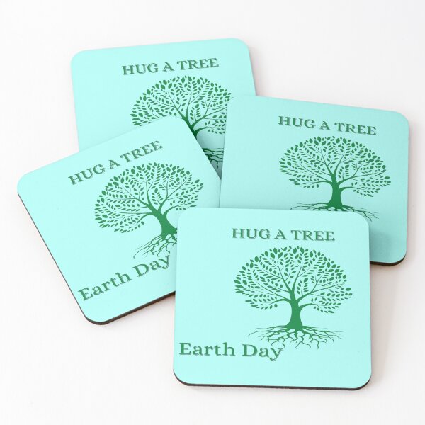 Item preview, Hug A Tree! everyday and on Earth Day designed and sold by Victornewyork.