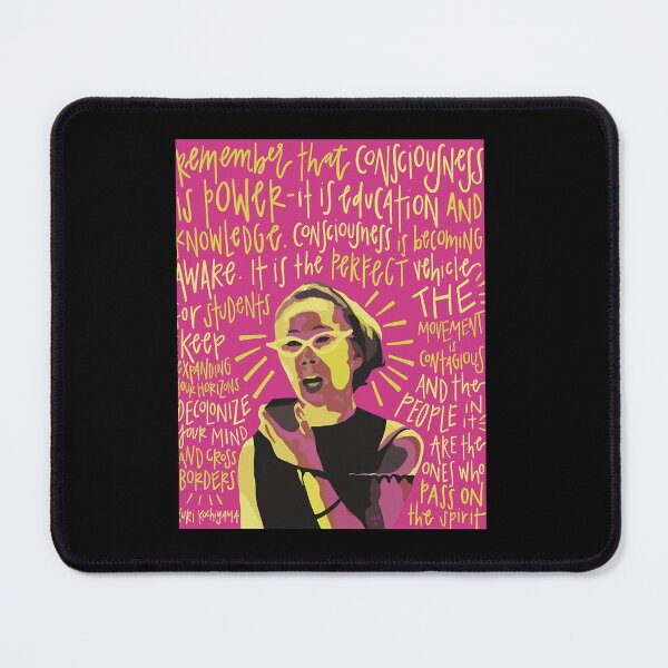 Item preview, What Can Teach You About Vintage Yuri Kochiyama designed and sold by BentonKochiyama.