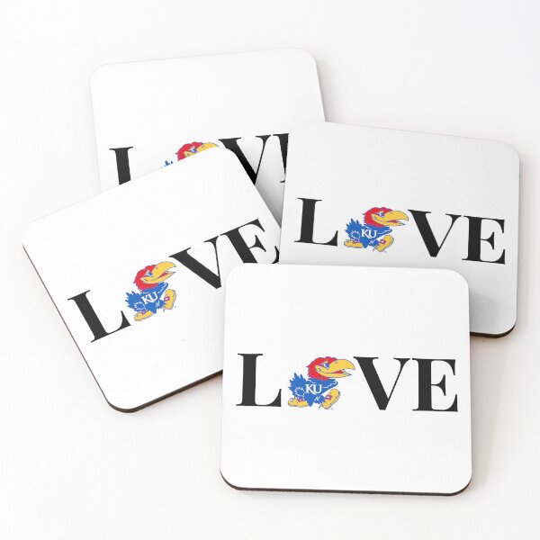 Item preview, KU Jayhawk Love designed and sold by brookebudweiser.