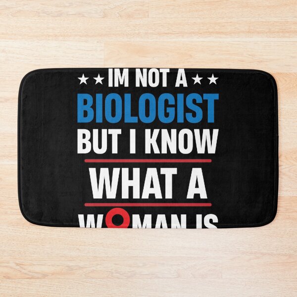 Artikelvorschau, Ich bin kein Biologe, aber ich weiß, was eine Frau lustig ist entworfen und verkauft von TheMattDesigns.
