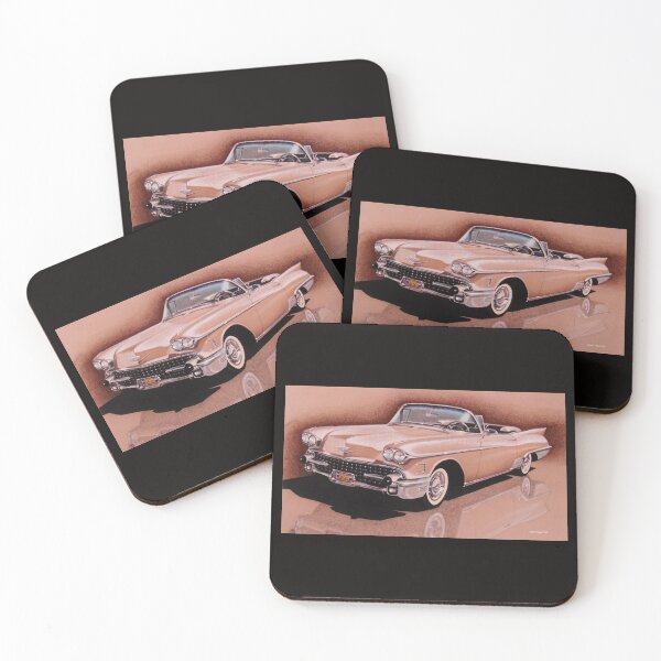 Item preview, 1958 Cadillac Eldorado Biarritz Convertible designed and sold by Brian Roland.
