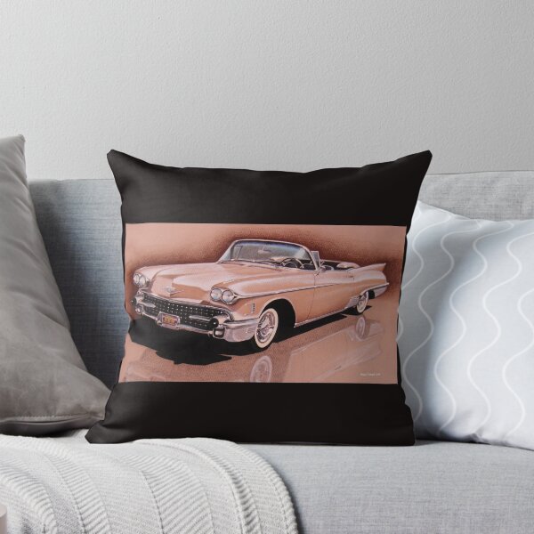 Item preview, 1958 Cadillac Eldorado Biarritz Convertible designed and sold by Brian Roland.