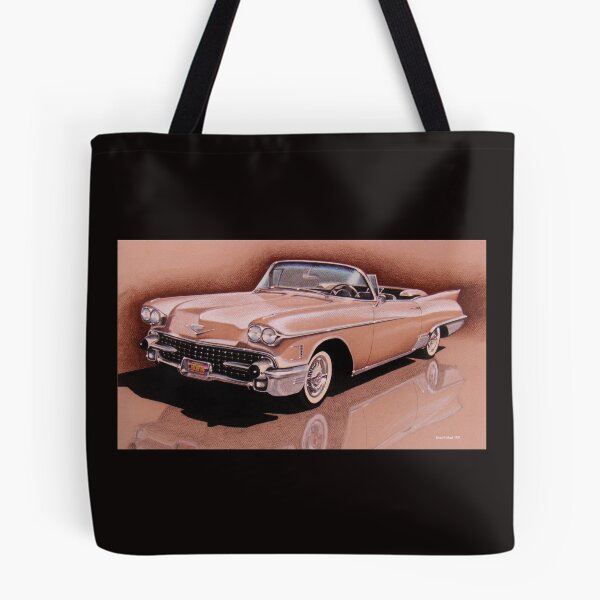 Item preview, 1958 Cadillac Eldorado Biarritz Convertible designed and sold by Brian Roland.