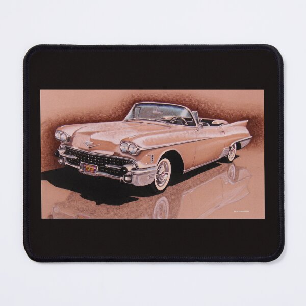 Item preview, 1958 Cadillac Eldorado Biarritz Convertible designed and sold by Brian Roland.