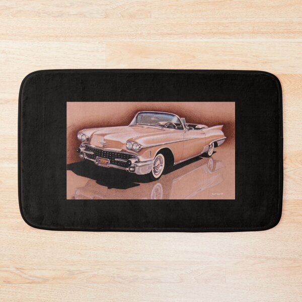 Item preview, 1958 Cadillac Eldorado Biarritz Convertible designed and sold by Brian Roland.