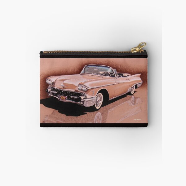 Item preview, 1958 Cadillac Eldorado Biarritz Convertible designed and sold by Brian Roland.