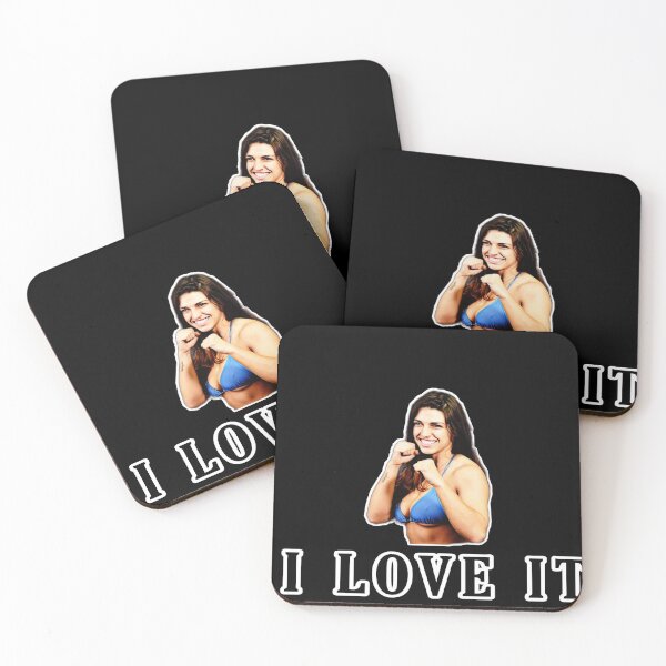 Item preview, MACKENZIE DERN UFC FIGHTER  designed and sold by MarketFurAlles.