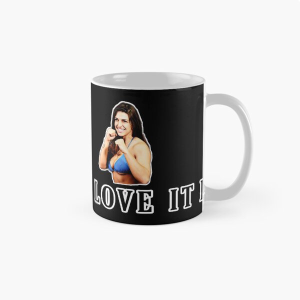 Item preview, MACKENZIE DERN UFC FIGHTER  designed and sold by MarketFurAlles.