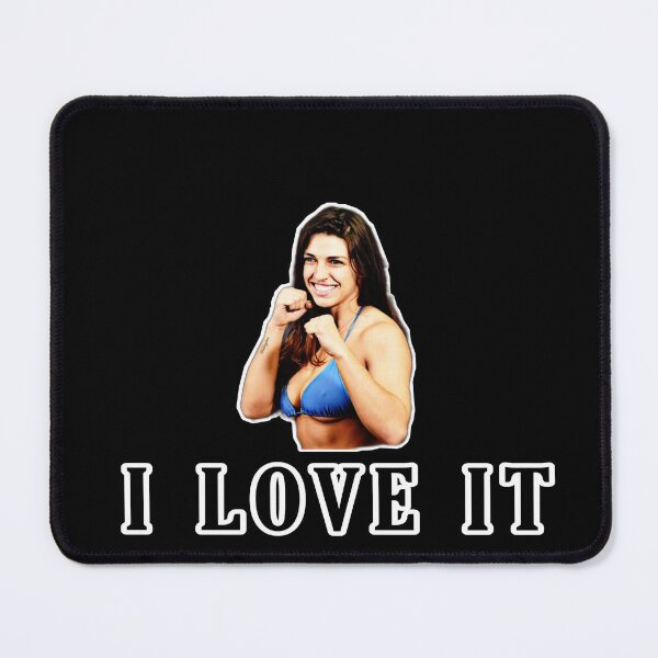 Item preview, MACKENZIE DERN UFC FIGHTER  designed and sold by MarketFurAlles.