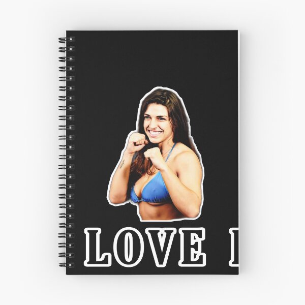 Item preview, MACKENZIE DERN UFC FIGHTER designed and sold by MarketFurAlles.