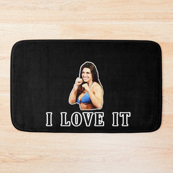 Item preview, MACKENZIE DERN UFC FIGHTER designed and sold by MarketFurAlles.
