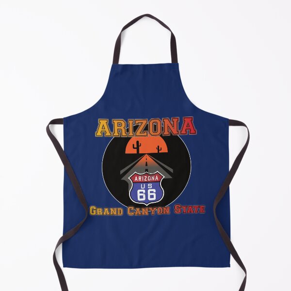 Item preview, Arizona - Route 66 in The Grand Canyon State designed and sold by GnuArt.