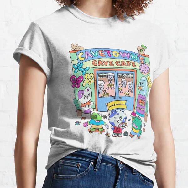 Cavetown Cave Cafe Classic T-Shirt