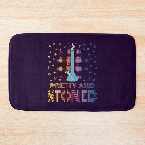 Item preview, Pretty and Stoned (Pretty Stoner Series) designed and sold by YomeHayin.