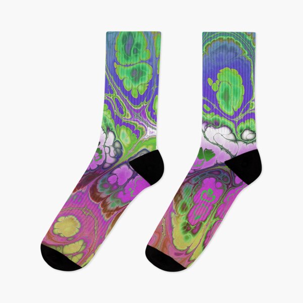 Item preview, Washed Out Dream 5 designed and sold by Discordant Dreams Art.