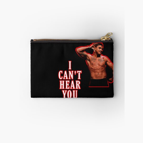 Item preview, GILBERT BURNS UFC FIGHTER ''UFC 273'' designed and sold by MarketFurAlles.