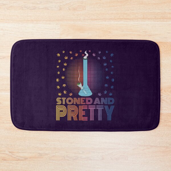 Item preview, Stoned and Pretty  (Pretty Stoner Series) designed and sold by YomeHayin.