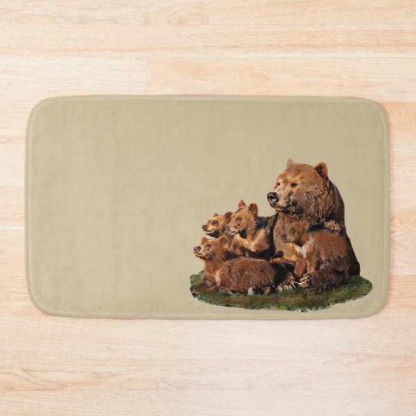 Item preview, BEAR FAMILY designed and sold by THE AMERICAN TEEVANGELIST.