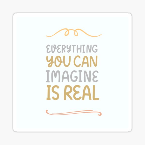 Item preview, Everything is Real designed and sold by Time4Art.
