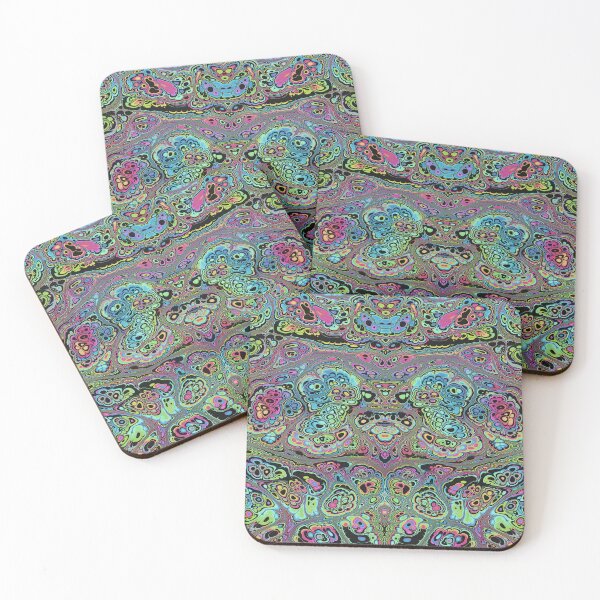 Item preview, Washed Out Dream 6 designed and sold by Discordant Dreams Art.