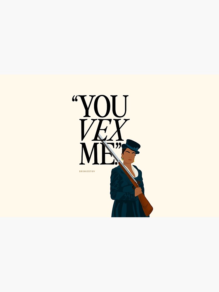 You Vex Me ~ Bridgerton Season Two by TheLoveShop