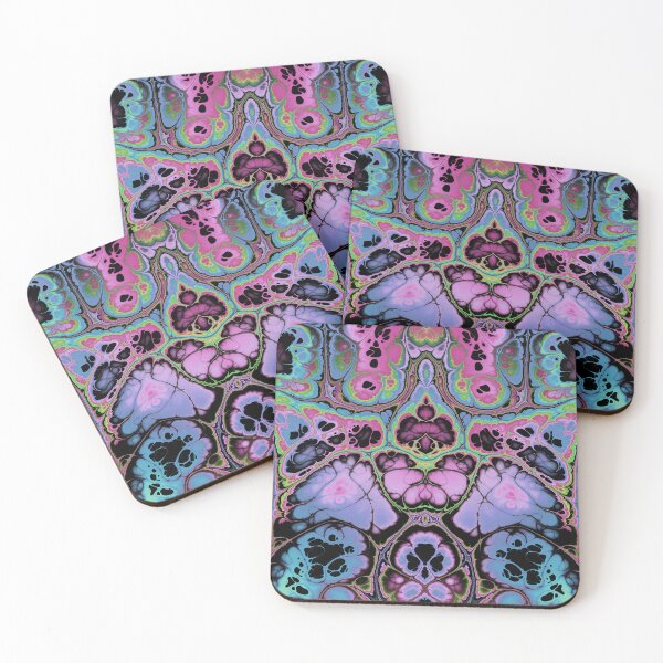 Item preview, Washed Out Dream 7 designed and sold by Discordant Dreams Art.