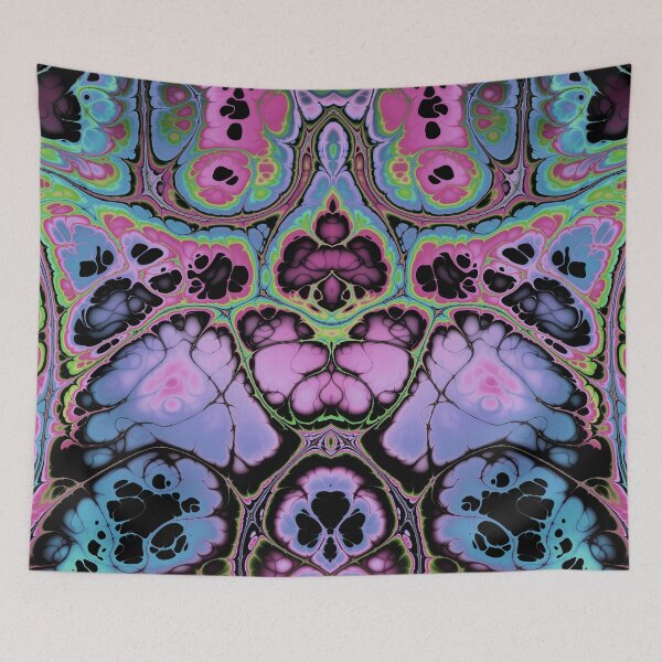 Item preview, Washed Out Dream 7 designed and sold by Discordant Dreams Art.