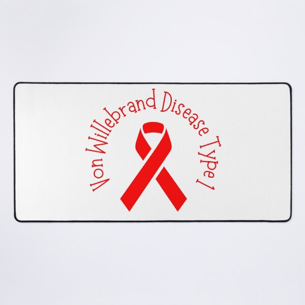 Item preview, Von Willebrand disease type 1 designed and sold by King-of-my-art.
