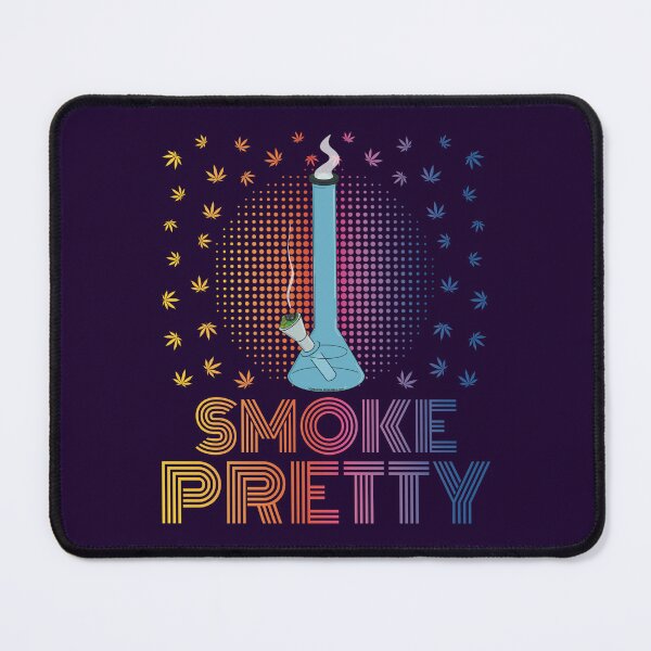 Item preview, Smoke pretty (Pretty Stoner Series) designed and sold by YomeHayin.