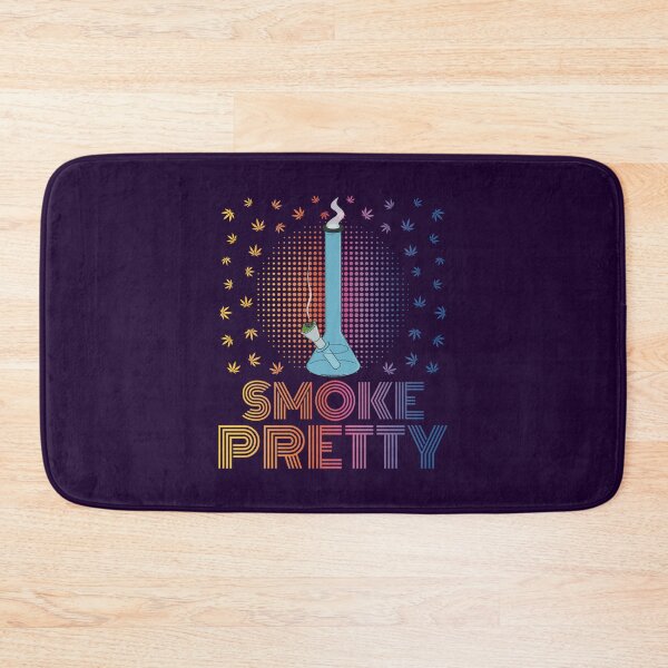 Item preview,  Smoke pretty (Pretty Stoner Series) designed and sold by YomeHayin.