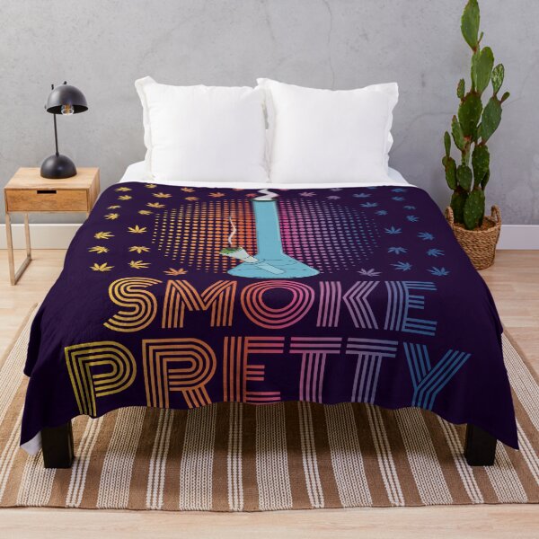 Artikelvorschau,  Smoke pretty (Pretty Stoner Series) entworfen und verkauft von YomeHayin.