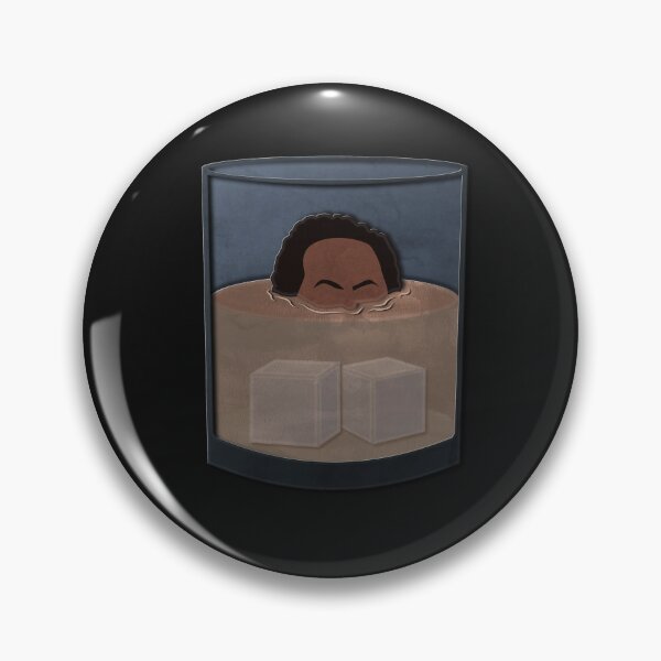 Item preview, Drunk Shadowbox designed and sold by JayIsRaelArt.
