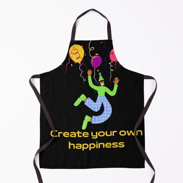 Item preview, Create your own happiness designed and sold by sofiahussein.